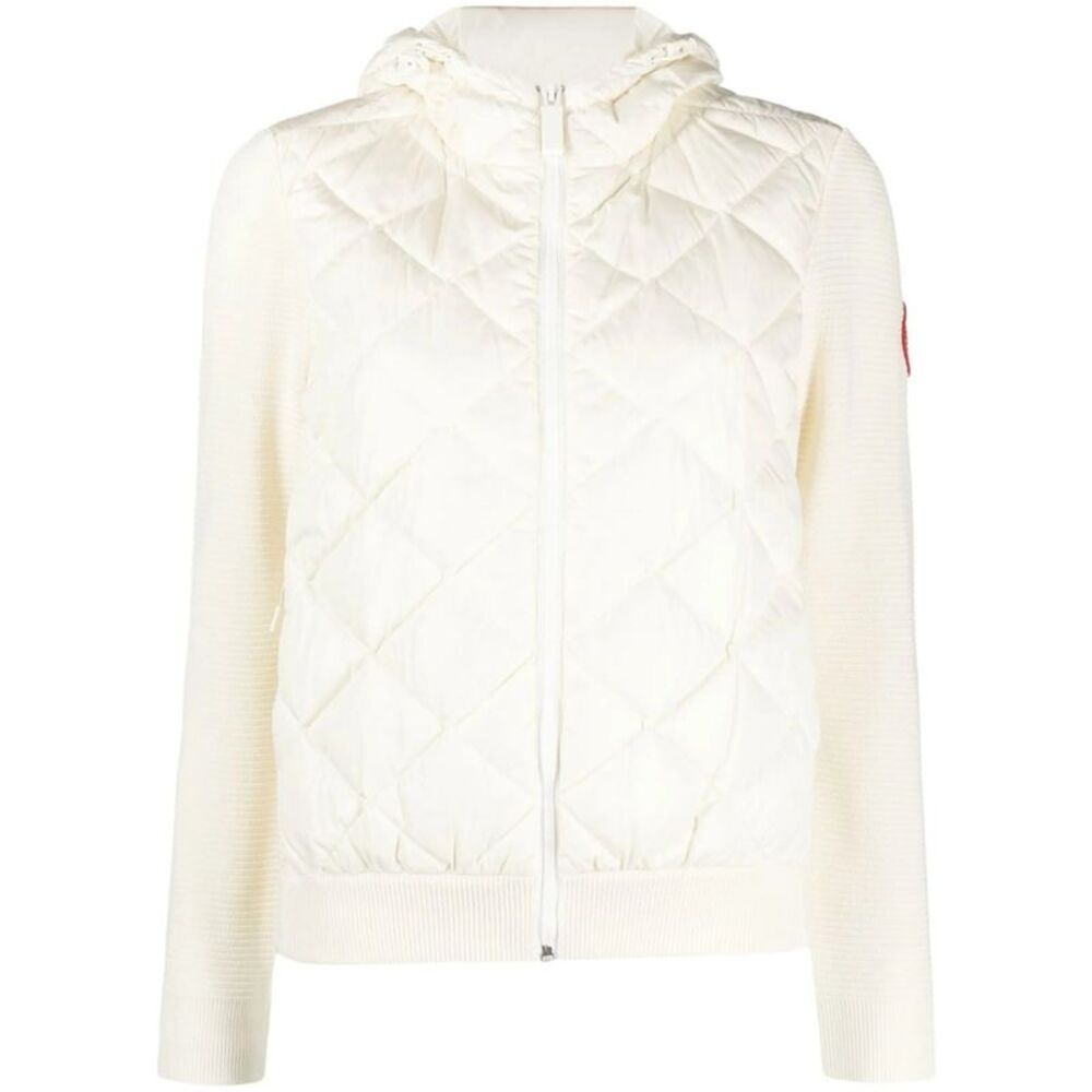 Canada Goose White Performance Jackets - Lightweight Jackets Women